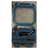 Toolbox With Bits And Sockets