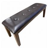 New Bench