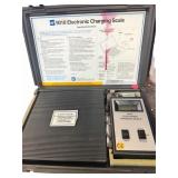 Electronic Charging Scale