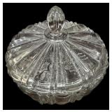 Vintage Candy Dish