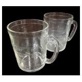 (2) Vintage Measuring Cups
