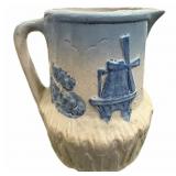 Windmill Pitcher