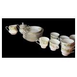 Royal Castle Dishes