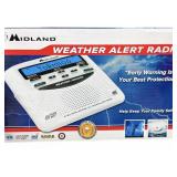 Midland Weather Alert Radio