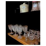 Crystal Stemware