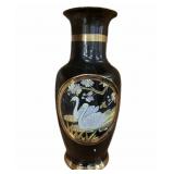 Vintage Japanese Chokin Art
