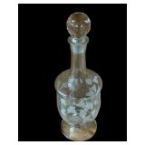 Beautiful Decanter
