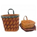 Longaberger & Americana Baskets