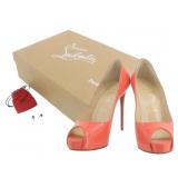 Christian Louboutin High Heels Sandals Size 36.5