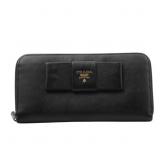 Prada Zippy Wallet