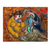 Marc Chagall LTD EDT Holy Family (Sagrada Familia)