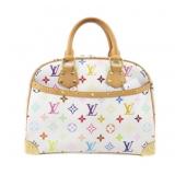 Louis Vuitton Monogram Trouville Handbag