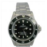 Rolex 16600 Oyster Perpetual Date Sea-Dweller 40