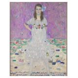 Mï¿½da Primavesi (1912-1913) Print  by Gustav Klimt