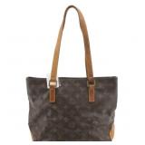 Louis Vuitton Monogram Cabas Piano Tote Bag