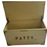 Vintage  Trunk
