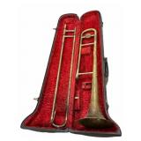 English  Trombone wï¿½Case Besson