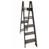 Wood Ladder