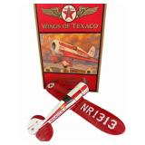 TEXACO DIE CAST NR1313 Plane