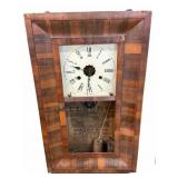 Antique Clock Needs Work