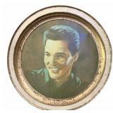 Metal Elvis Tray