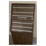 Estate Knife Display With Storage