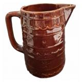 Buttermilk Pitcher
