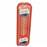Vintage Pepsi -Cola Thermometer