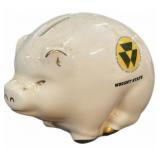 Ceramic Pig Bank
