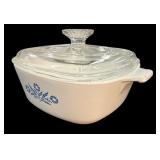 1 1/2 Qt Corning Ware Casserole