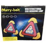 Multifunctional Floodlight, Warning Light, USB