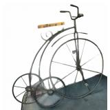 Bicycle Wall Plaque