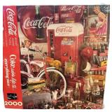 Coca Cola 2000 pc Puzzle