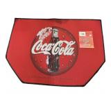 (2) New Coca Cola Rug