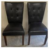 (2) PCS Ashley Chairs