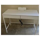 New Office Desk With Built In Electric