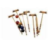 Croquet Set