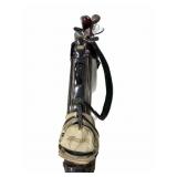 Estate Golf Bag & Clubs