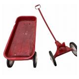Red Wagon-Needs Work