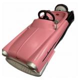 Hallmark Heavy Pink Cadillac