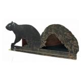 Metal Squirrel Bracket