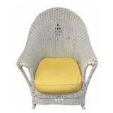 Wicker Rocker