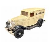 Pennyï¿½s Die Cast Car Bank