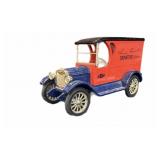 Chevrolet Bank Truck