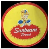 Metal Sunbeam Sign