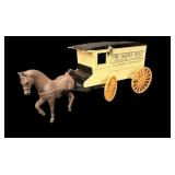 ERTL DIE CAST & Plastic JC PENNY BANK