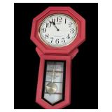 Westminster Chime Wall Clock