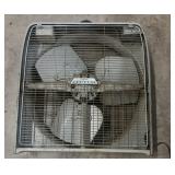 Vintage Hobart Box Fan