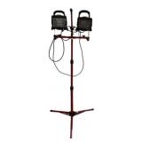 Working Adjustable Work Lights