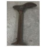 vintage cast iron cobbler